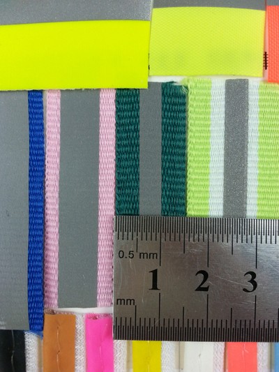 GZ-TGTU 反光織帶 細節-2